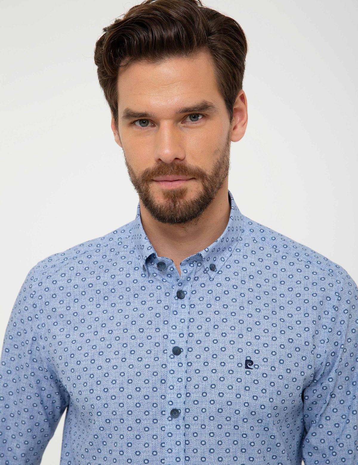 Mavi Slim Fit Gömlek - 50211229012