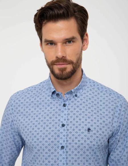 Mavi Slim Fit Gömlek - 50211229012