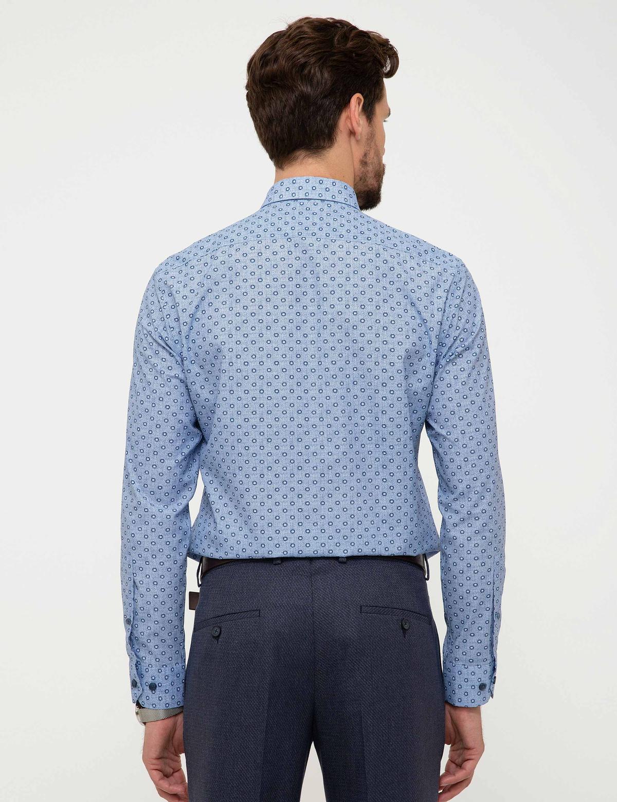 Mavi Slim Fit Gömlek - 50211229012