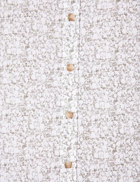 Yeşil Slim Fit Uzun Kollu Gömlek - 50211231010