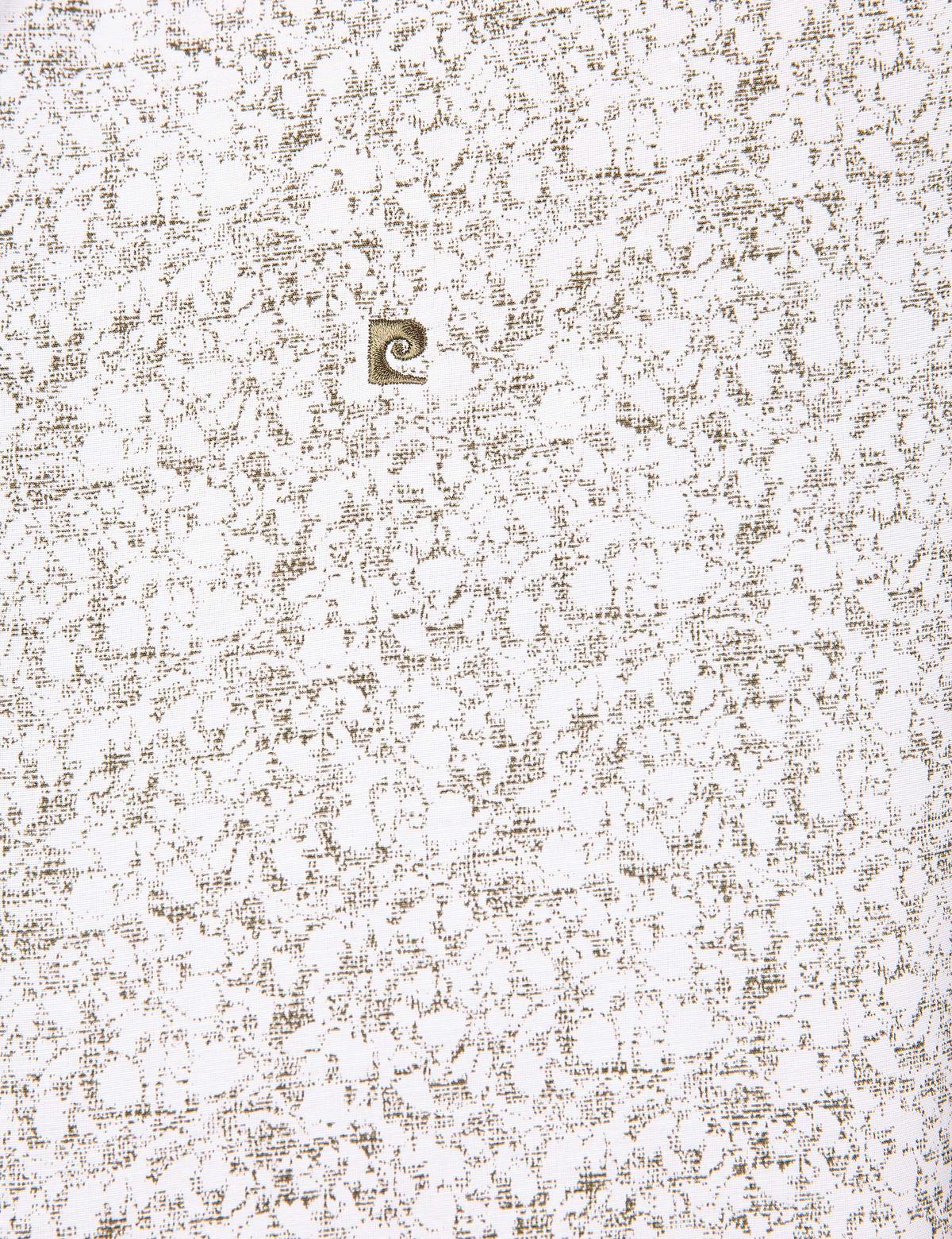 Yeşil Slim Fit Uzun Kollu Gömlek - 50211231010