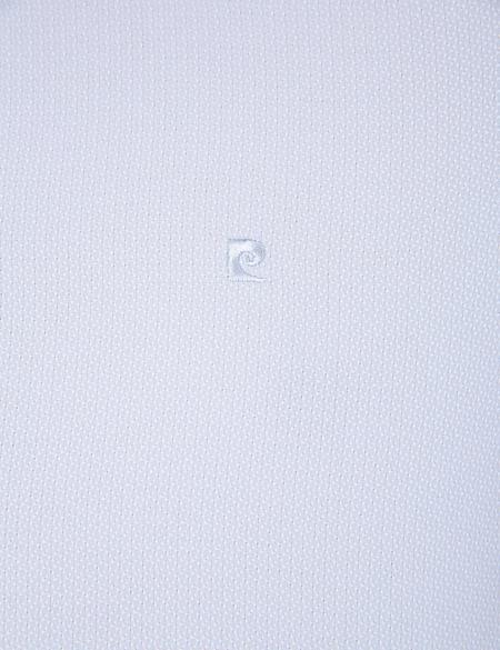 Açık Mavi Slim Fit Armürlü Gömlek - 50211262003