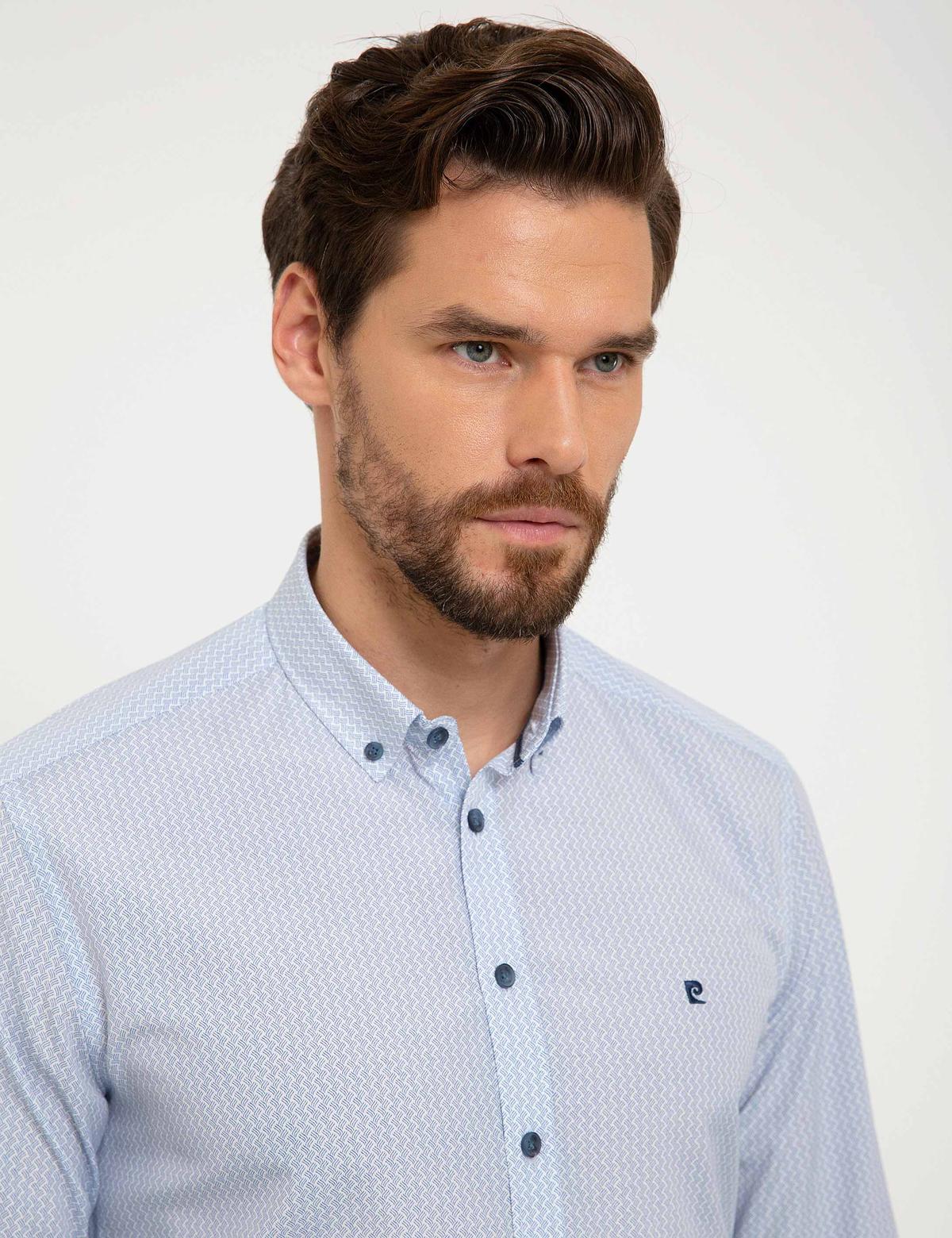 Mavi Slim Fit Gömlek - 50211264001