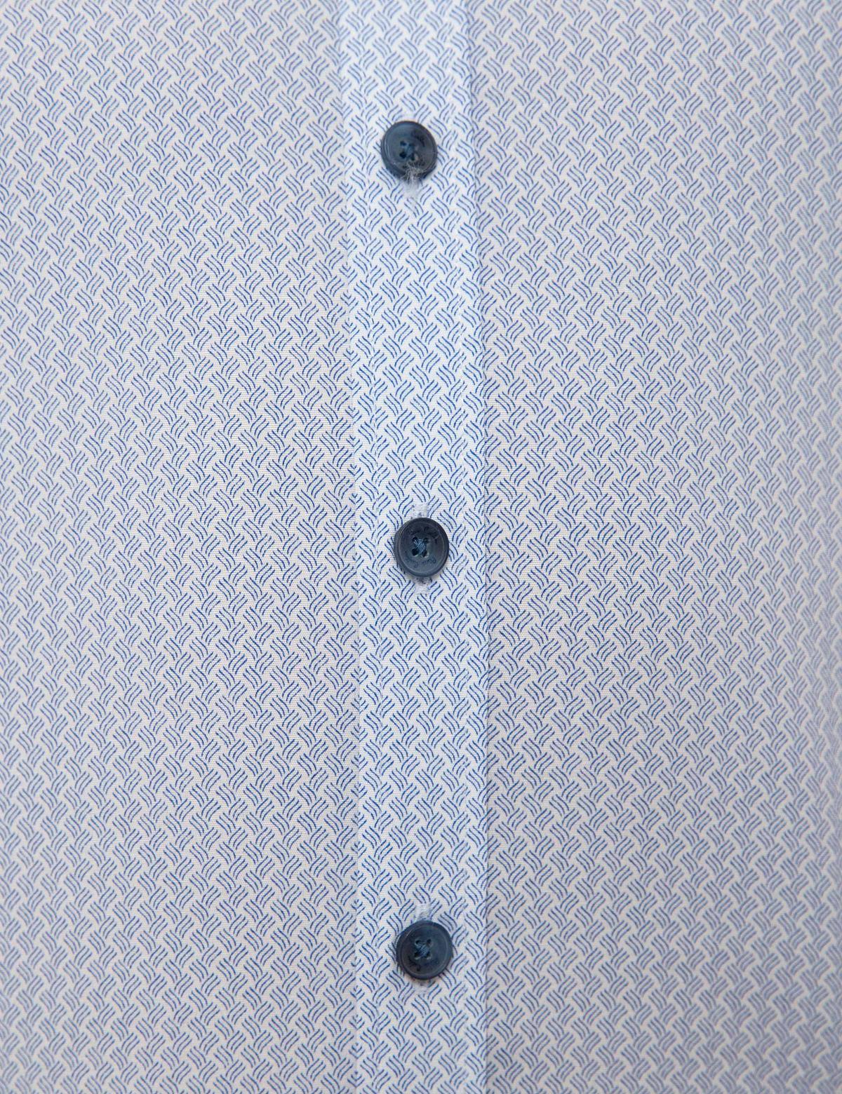 Mavi Slim Fit Gömlek - 50211264001