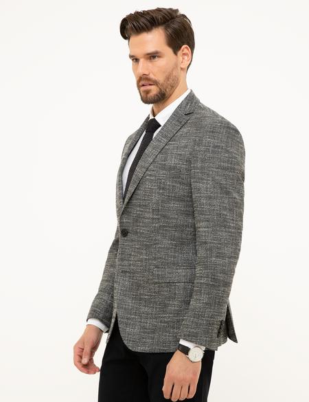 Siyah Ceket - 50211376008