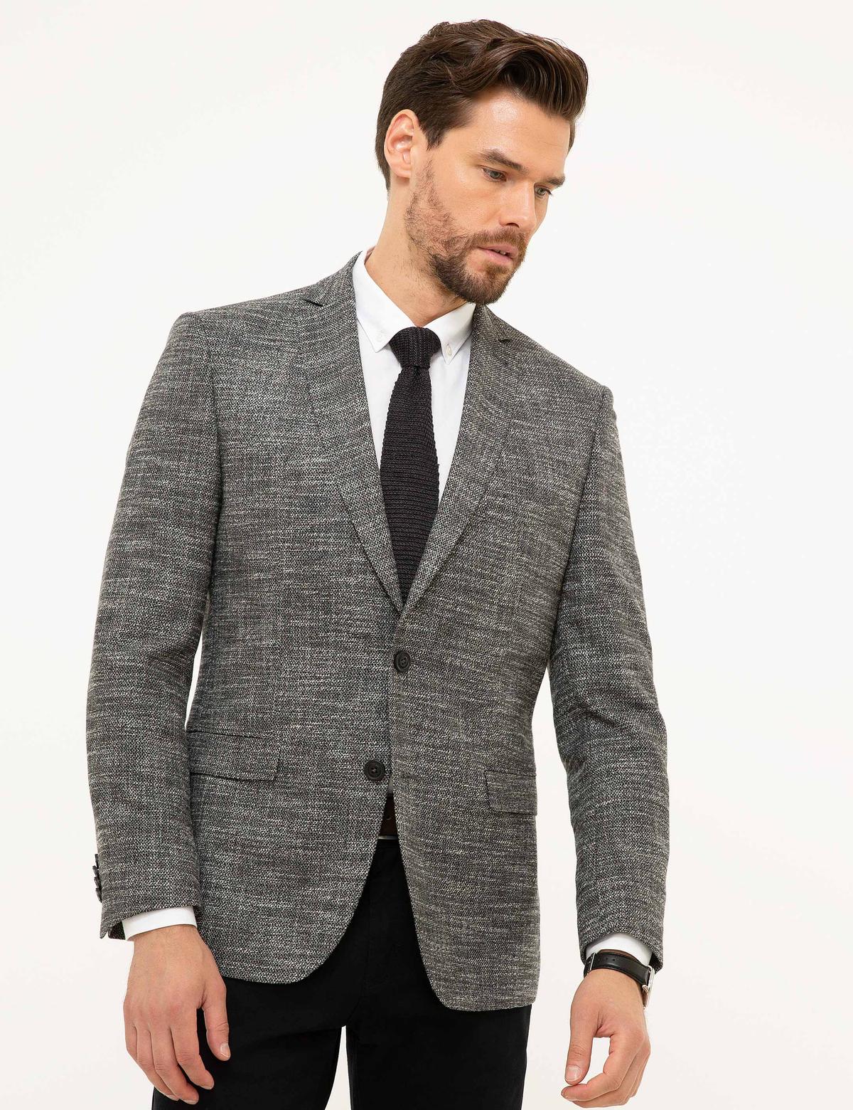 Siyah Ceket - 50211376008