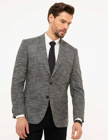 Siyah Ceket - 50211376008