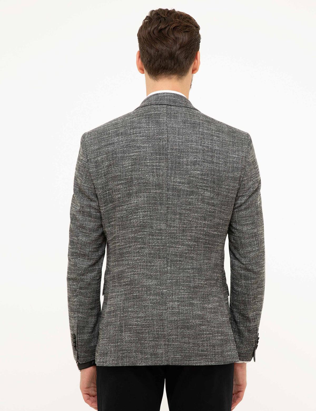 Siyah Ceket - 50211376008