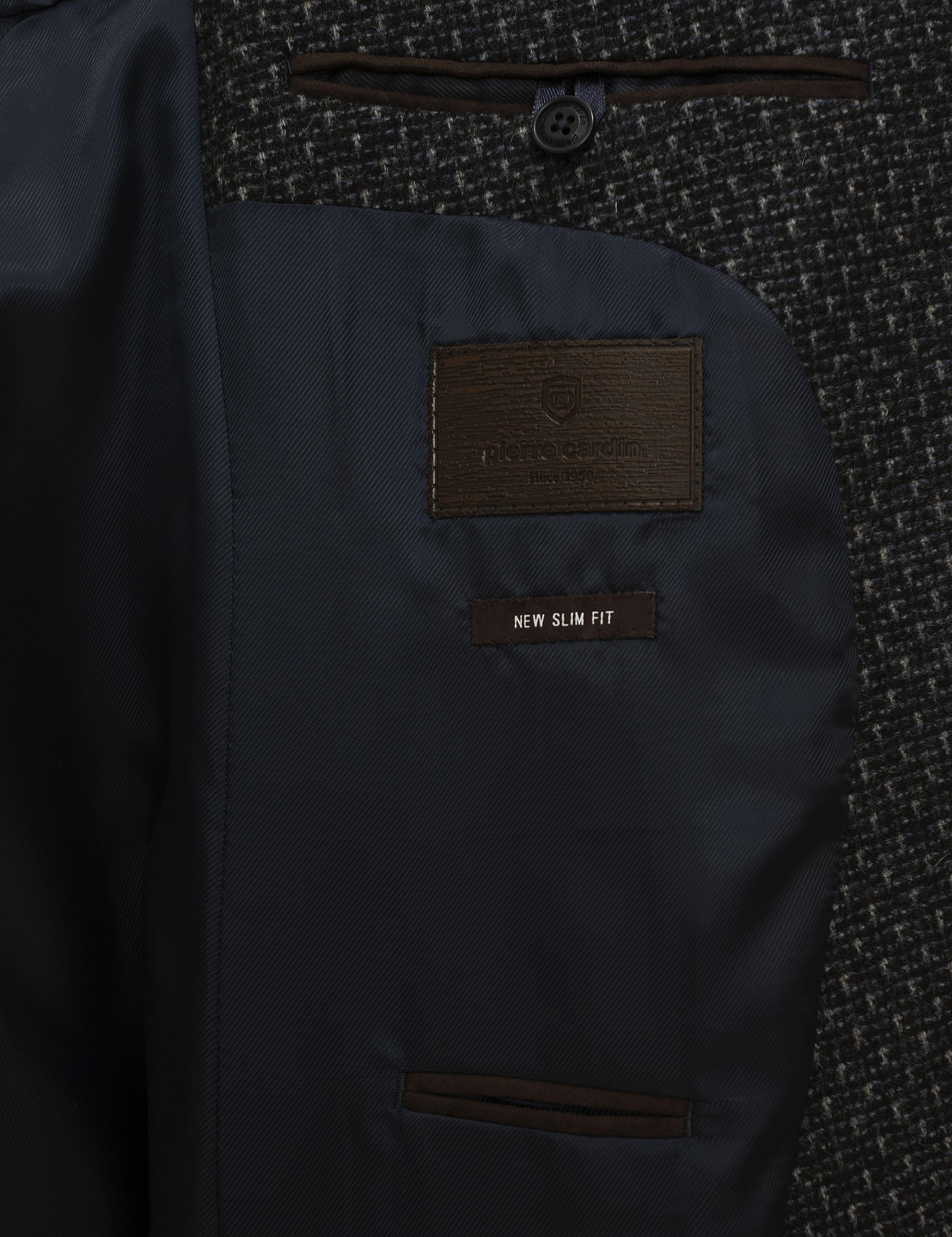 Lacivert Ex. Slim Fit Ceket