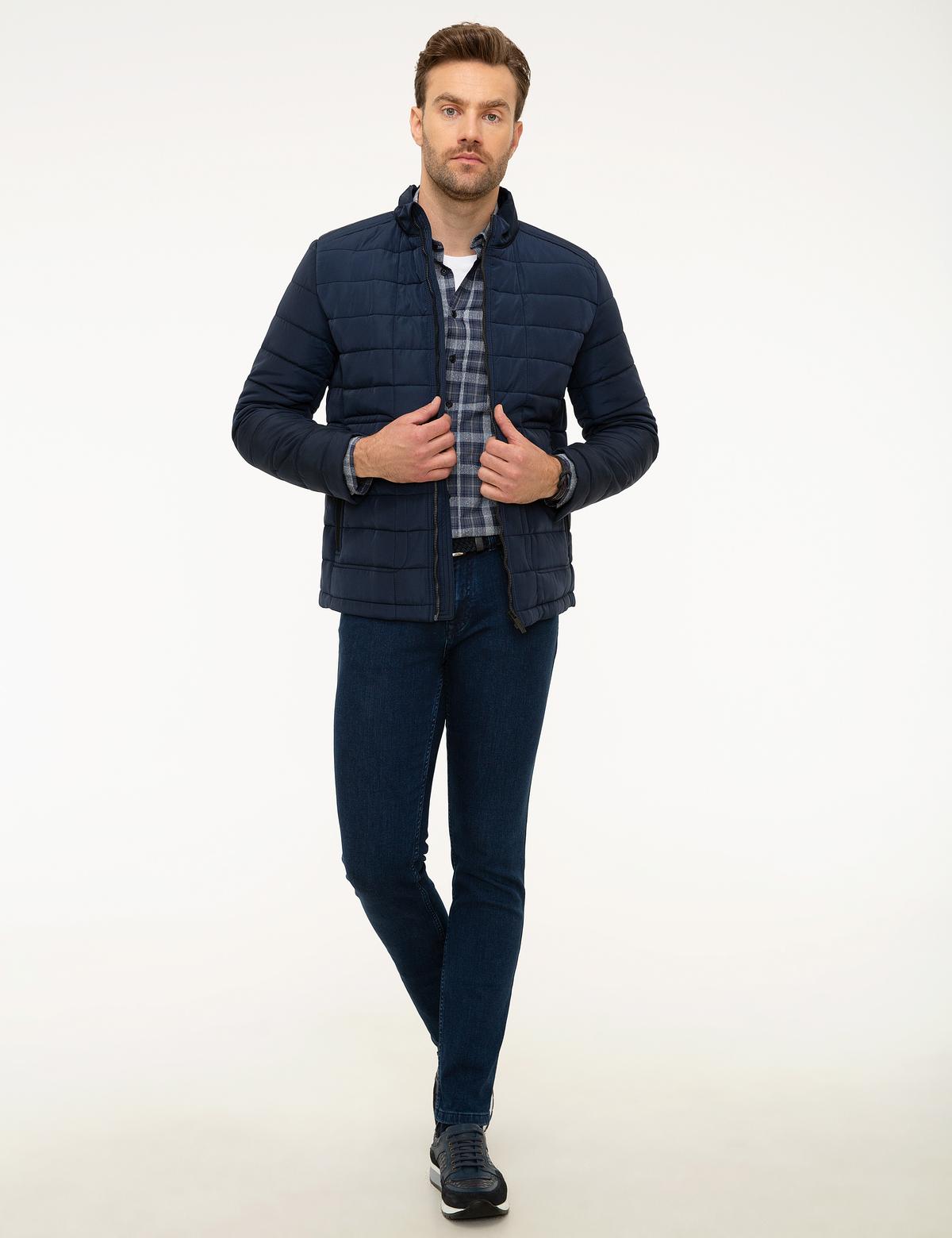 Lacivert Mont - 50212010005