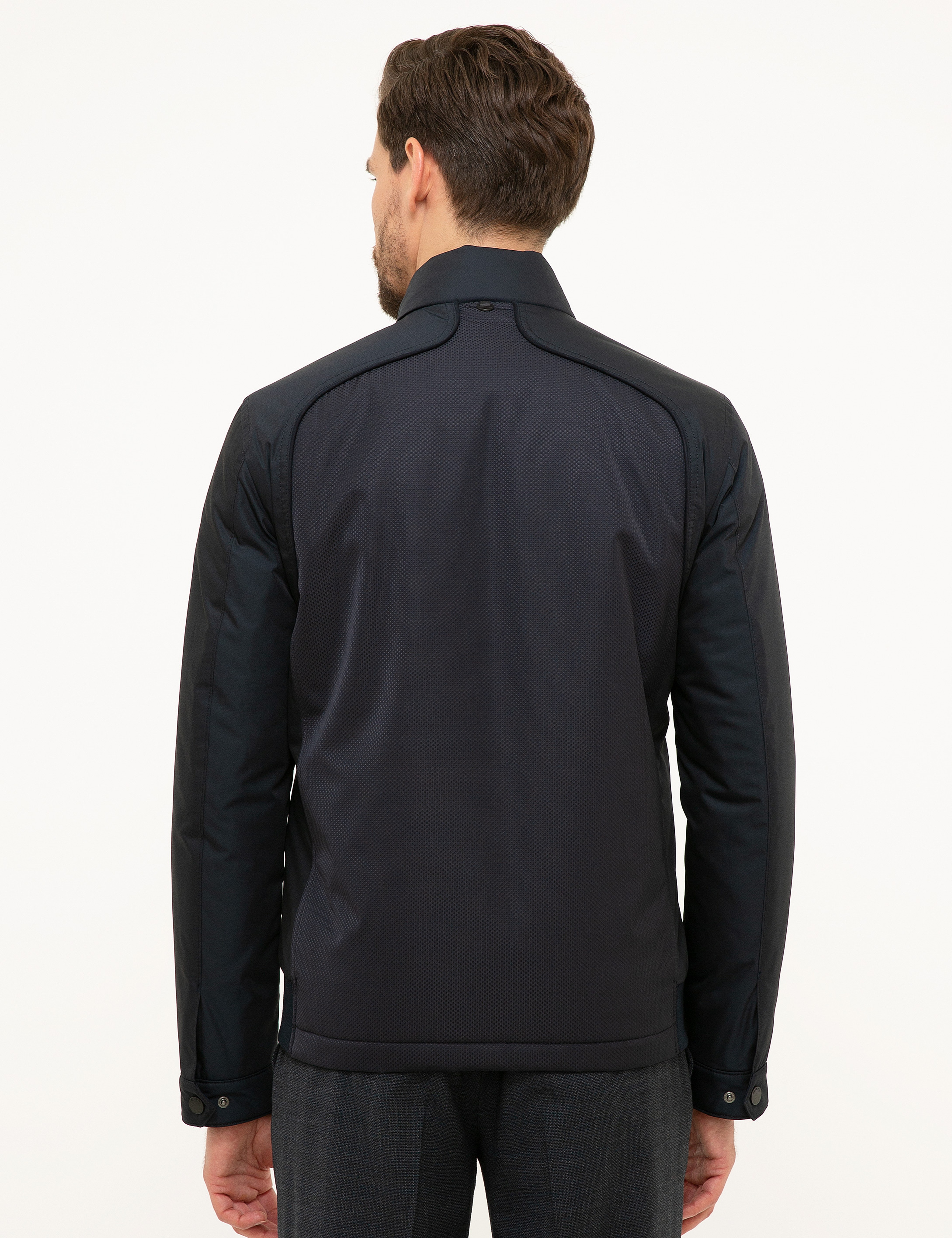 Lacivert Mont - Image 4