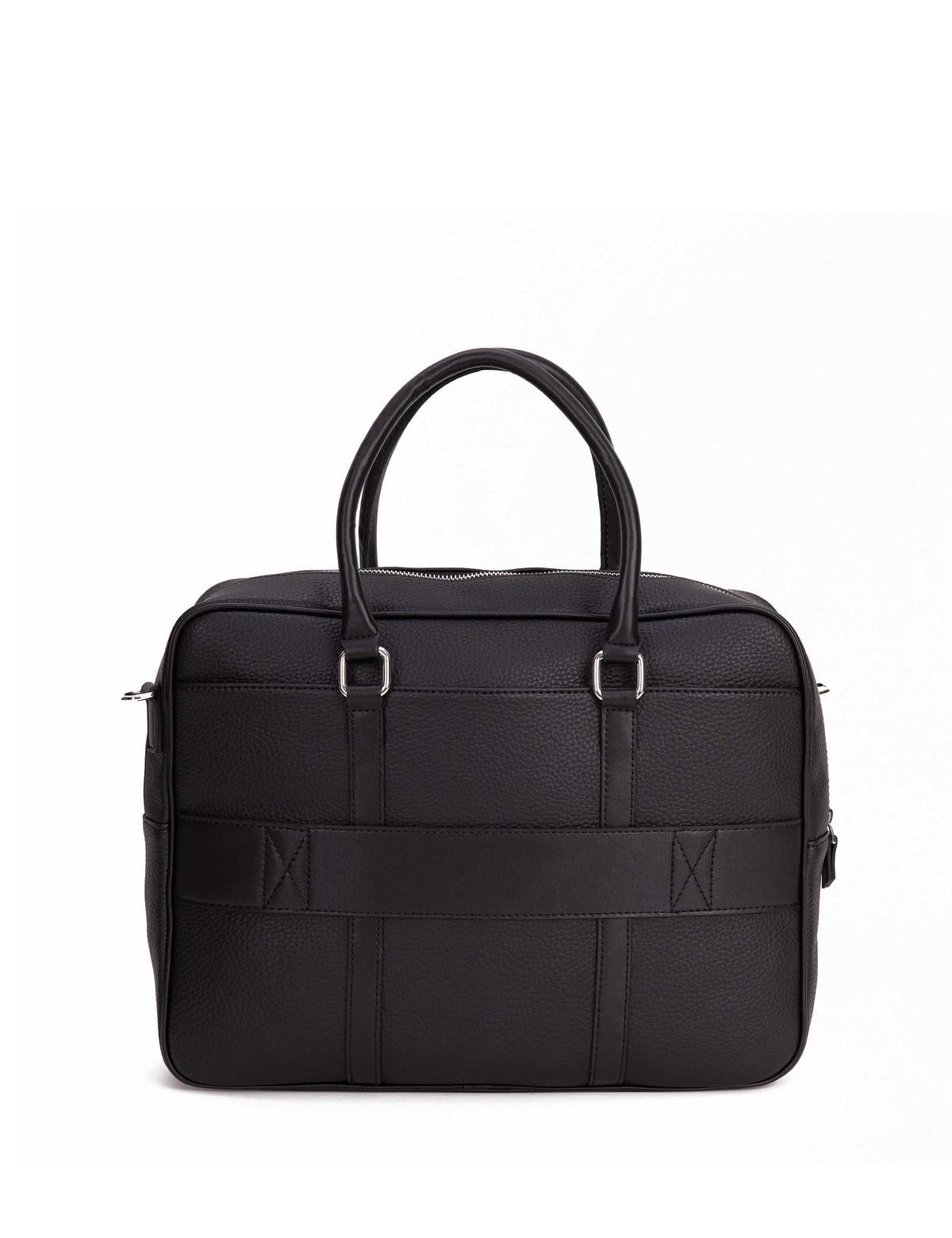 Siyah Evrak Çantası - 50212298001