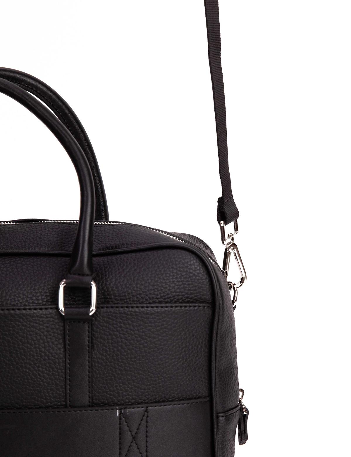 Siyah Evrak Çantası - 50212298001