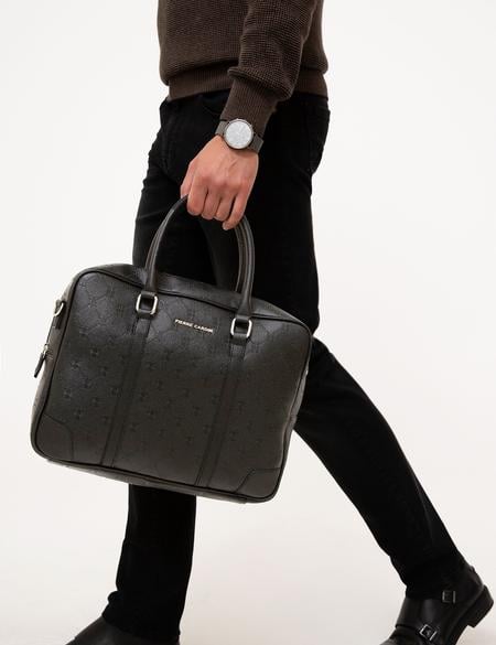 Siyah Evrak Çantası - 50212300001