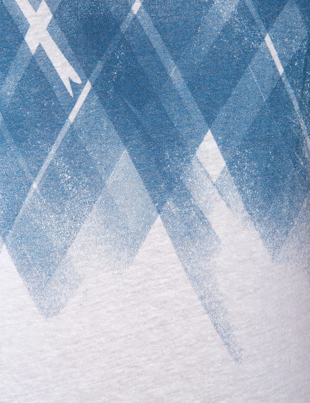 İndigo Slim Fit Tişört - 50212309040