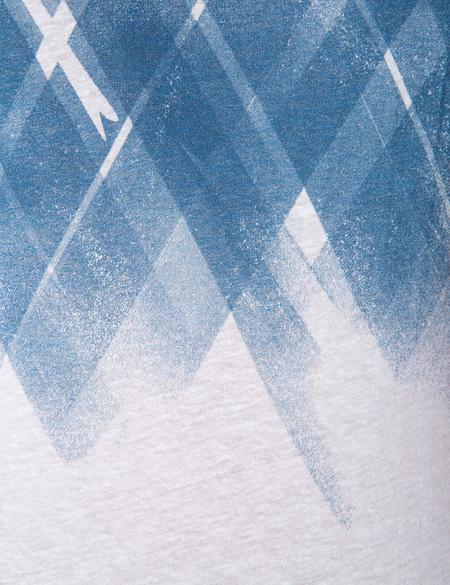 İndigo Slim Fit Tişört - 50212309040