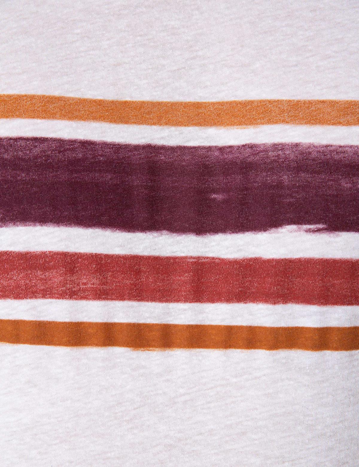 Bordo Slim Fit Tişört - 50212310028