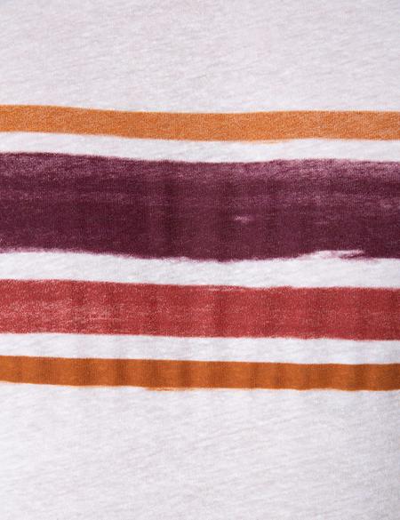 Bordo Slim Fit Tişört - 50212310028