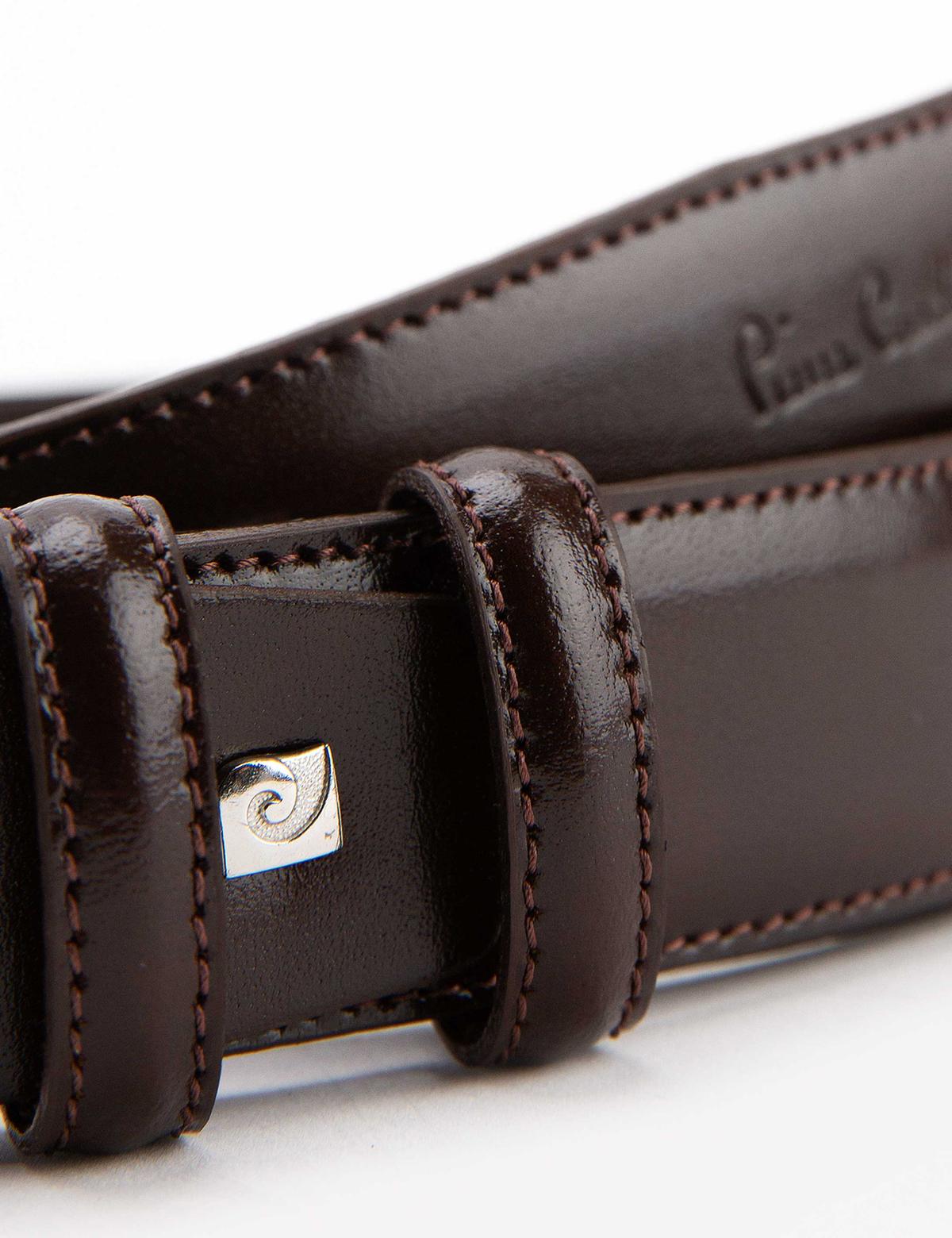 Kahverengi Kemer - 50212387006