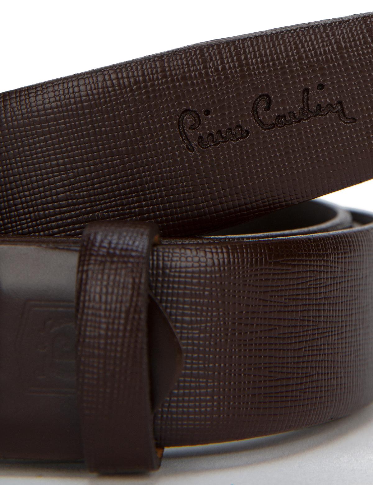 Kahverengi Kemer - 50212390013