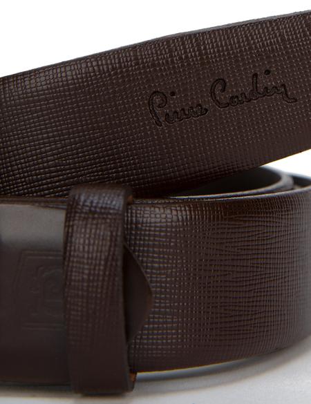 Kahverengi Kemer - 50212390013