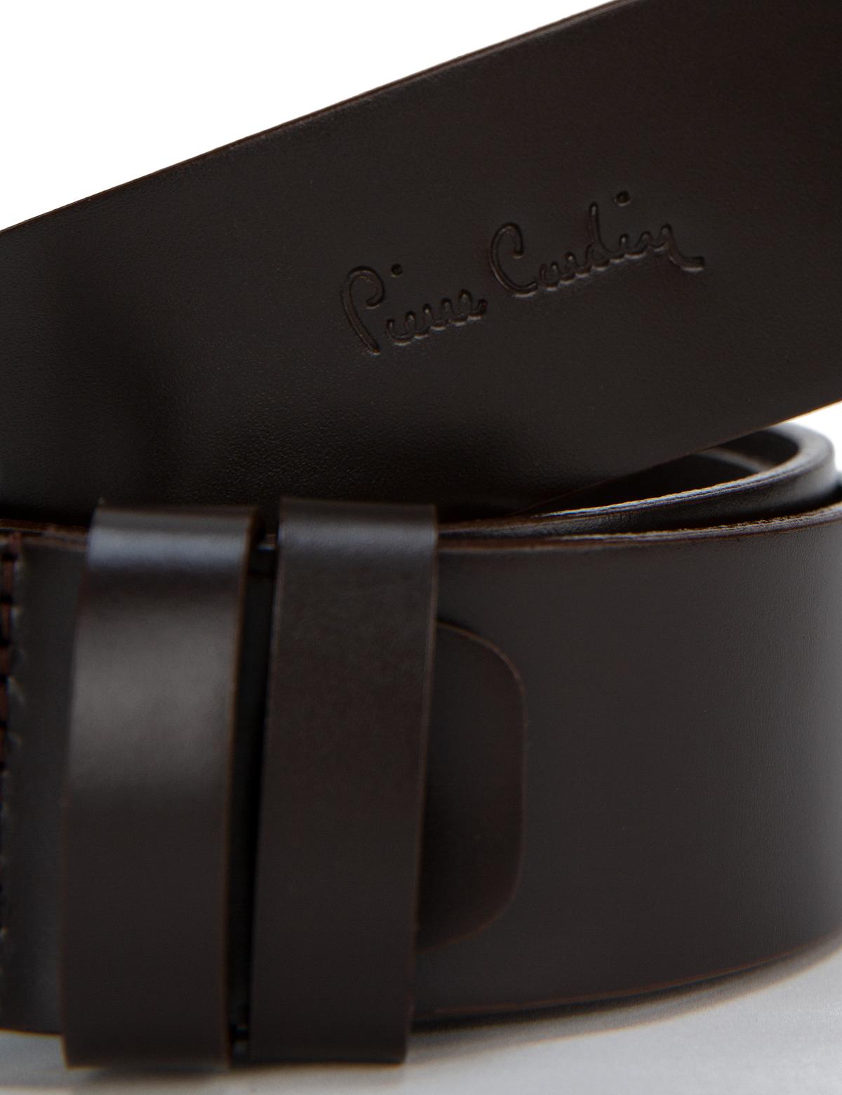 Kahverengi Kemer - 50212441012