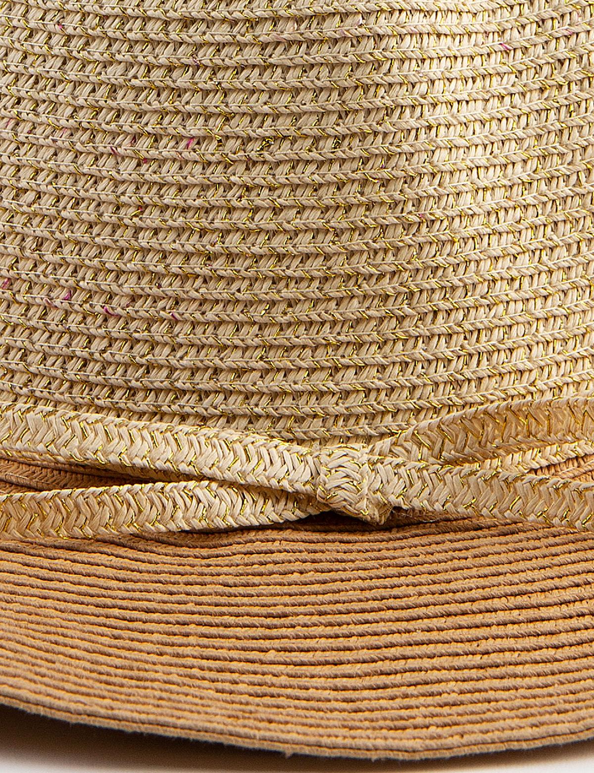 Kadın Hasır Şapka - 50213210001