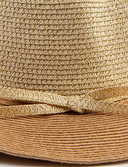 Kadın Hasır Şapka - 50213210001