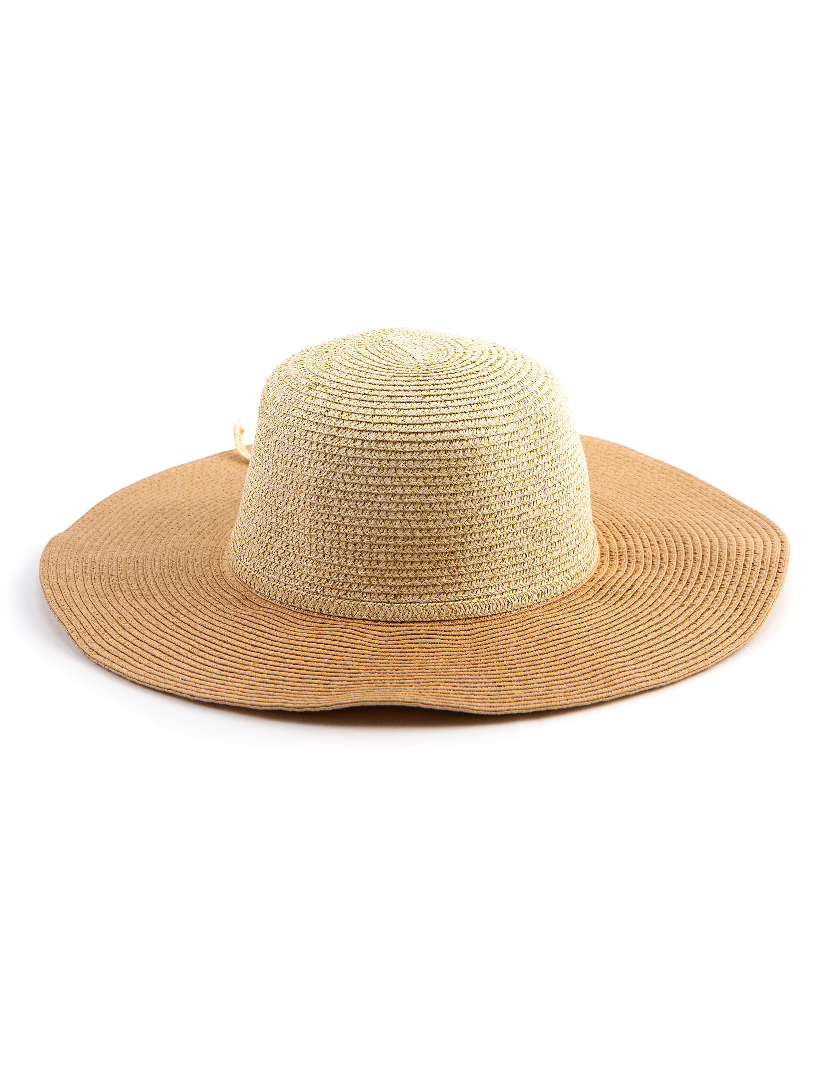 Kadın Hasır Şapka