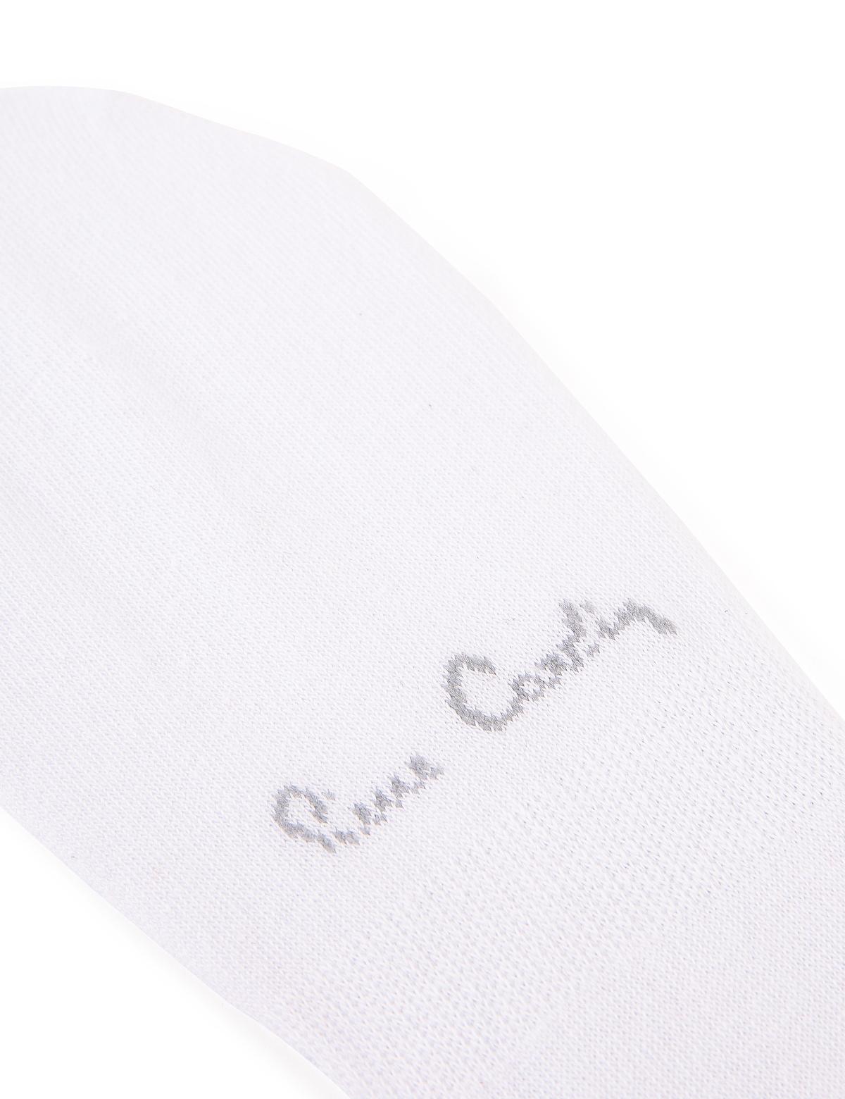 Beyaz Babet Çorap - 50213220004