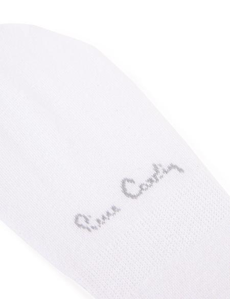 Beyaz Babet Çorap - 50213220004