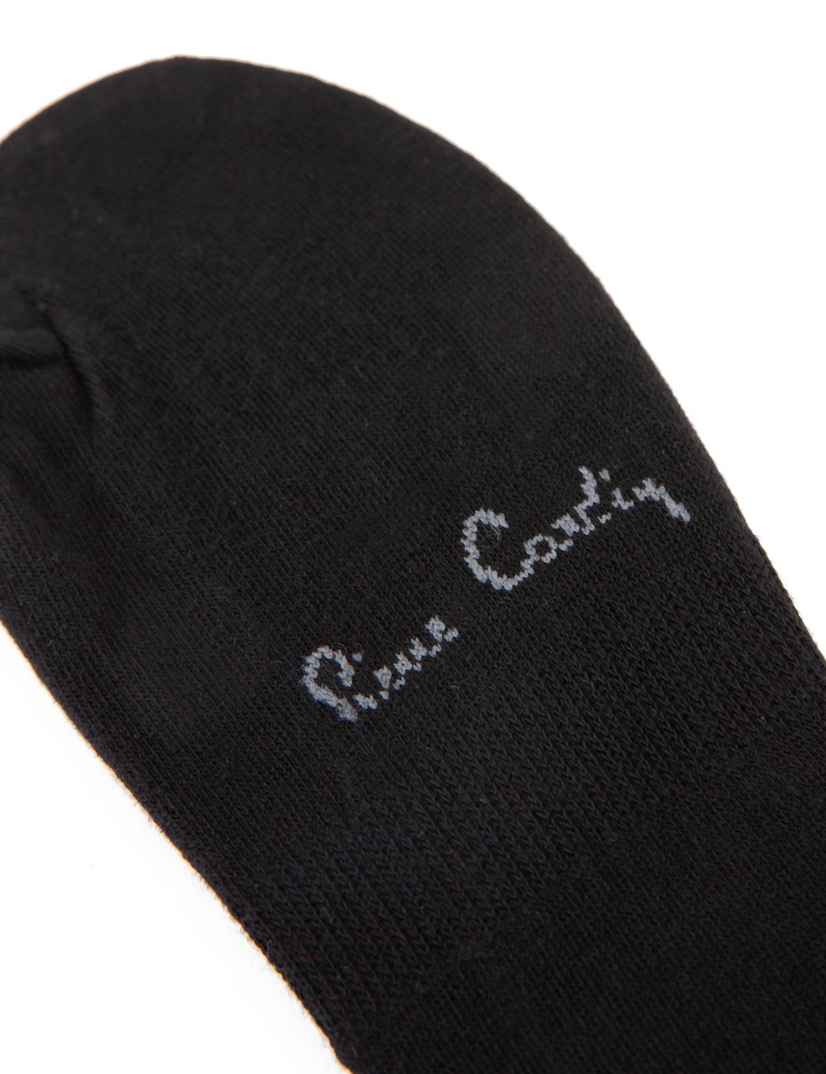 Siyah Babet Çorap - 50213220001