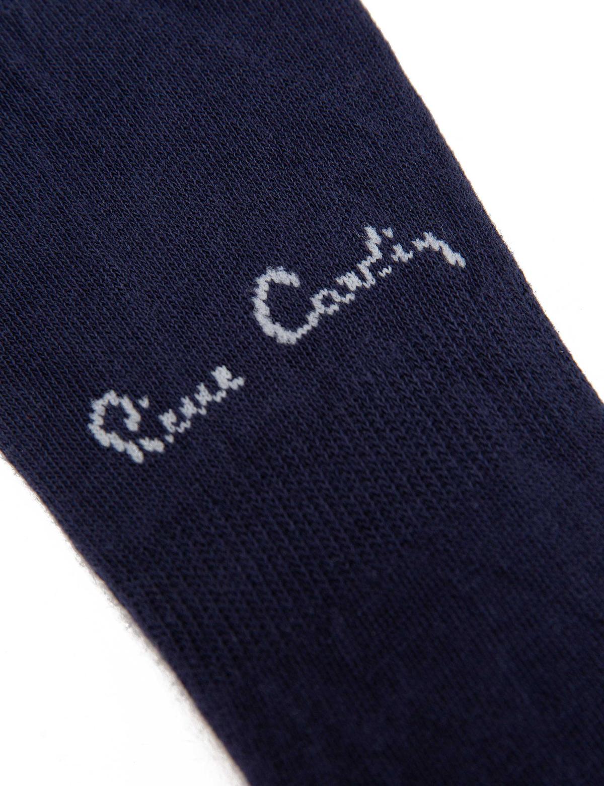 Lacivert Babet Çorap - 50213299002