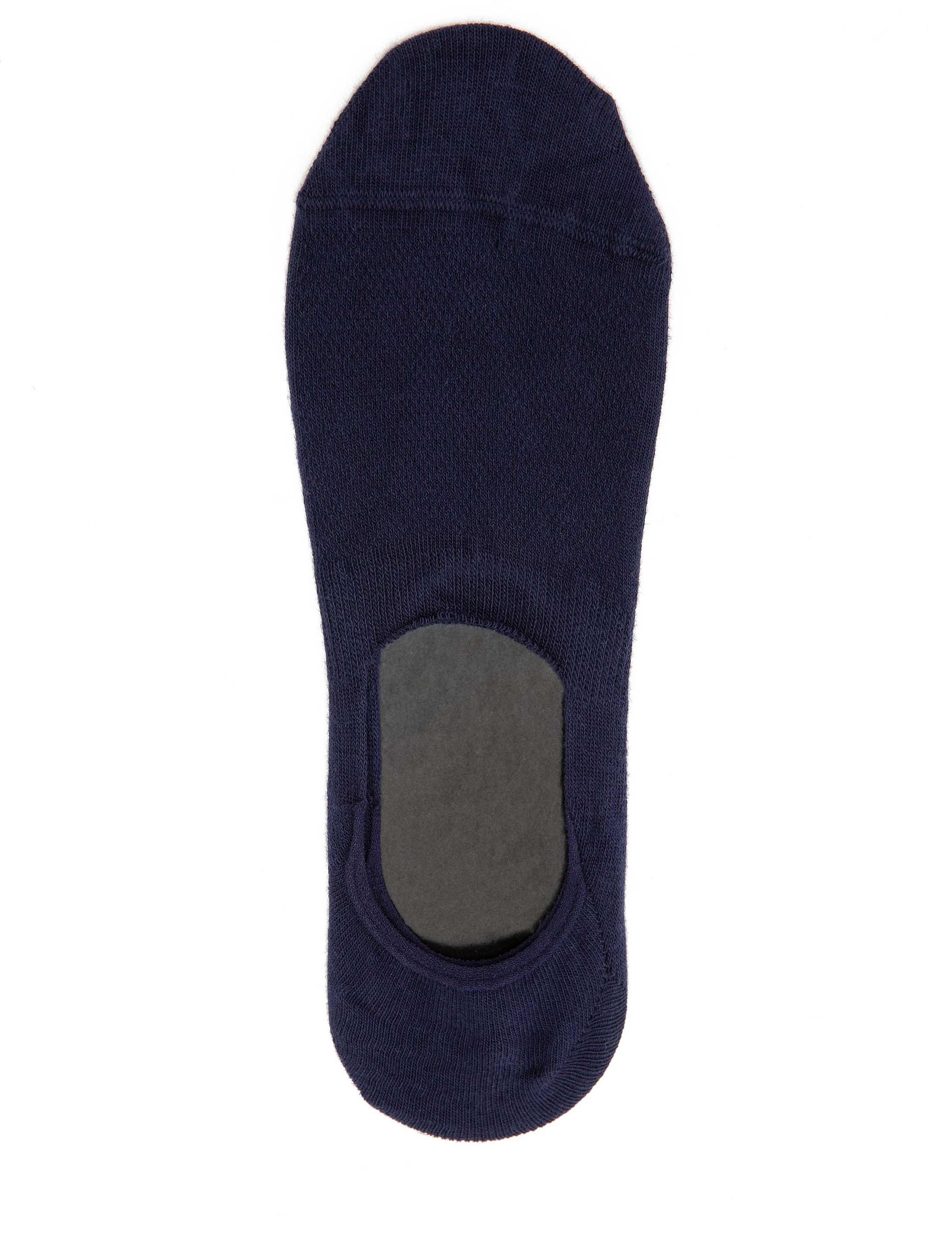 Lacivert Babet Çorap