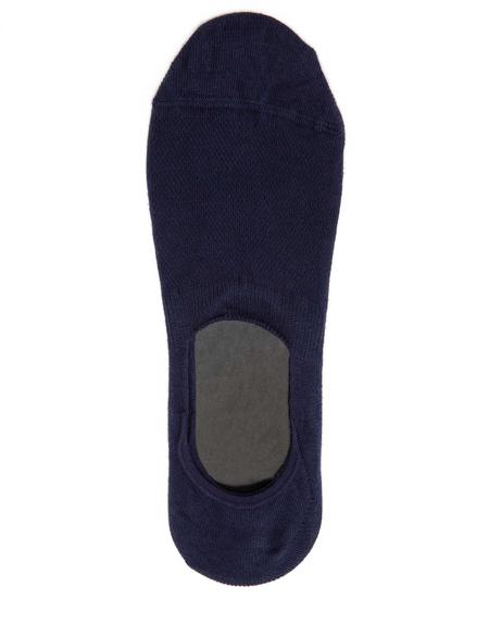 Lacivert Babet Çorap - 50213299002