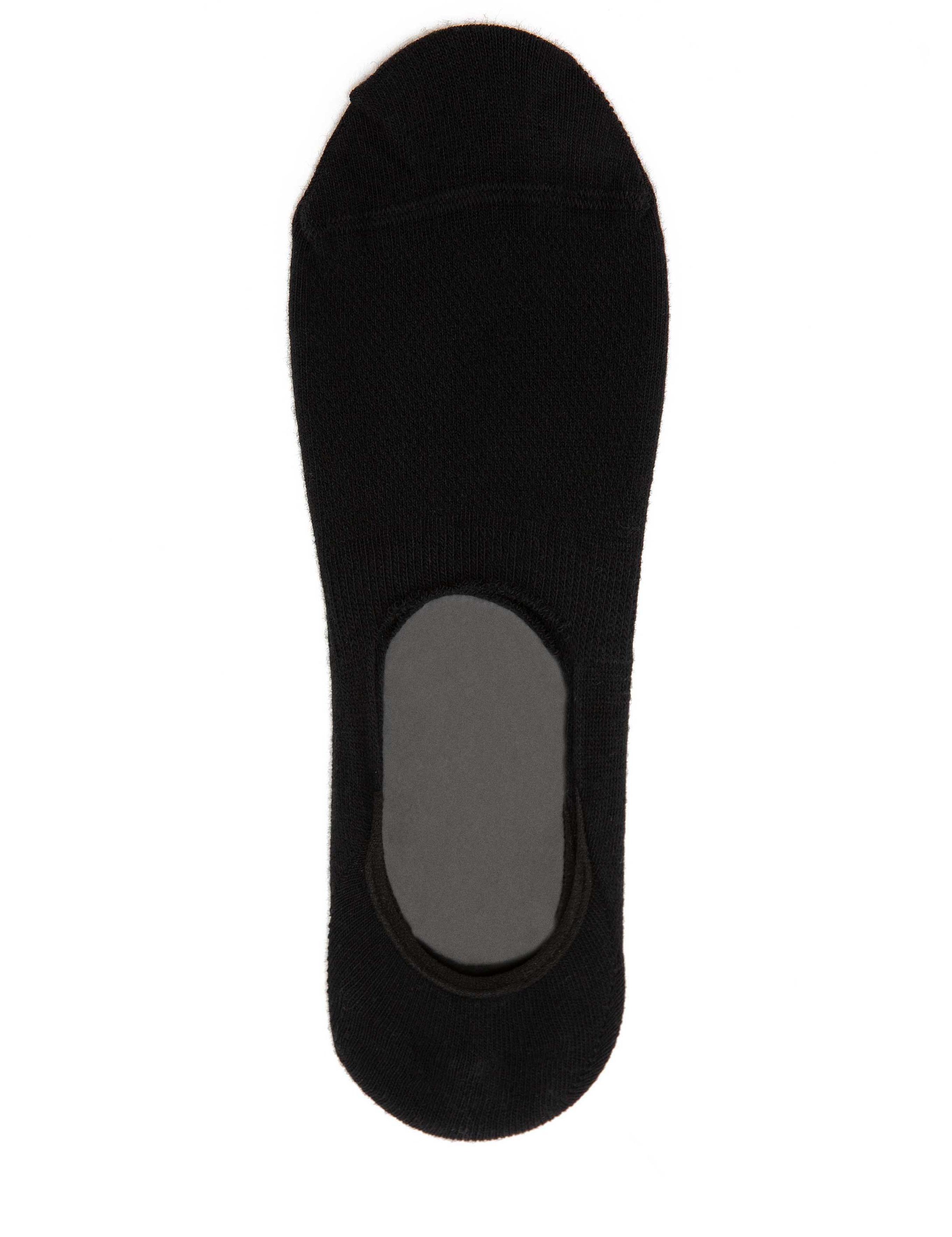 Siyah Babet Çorap