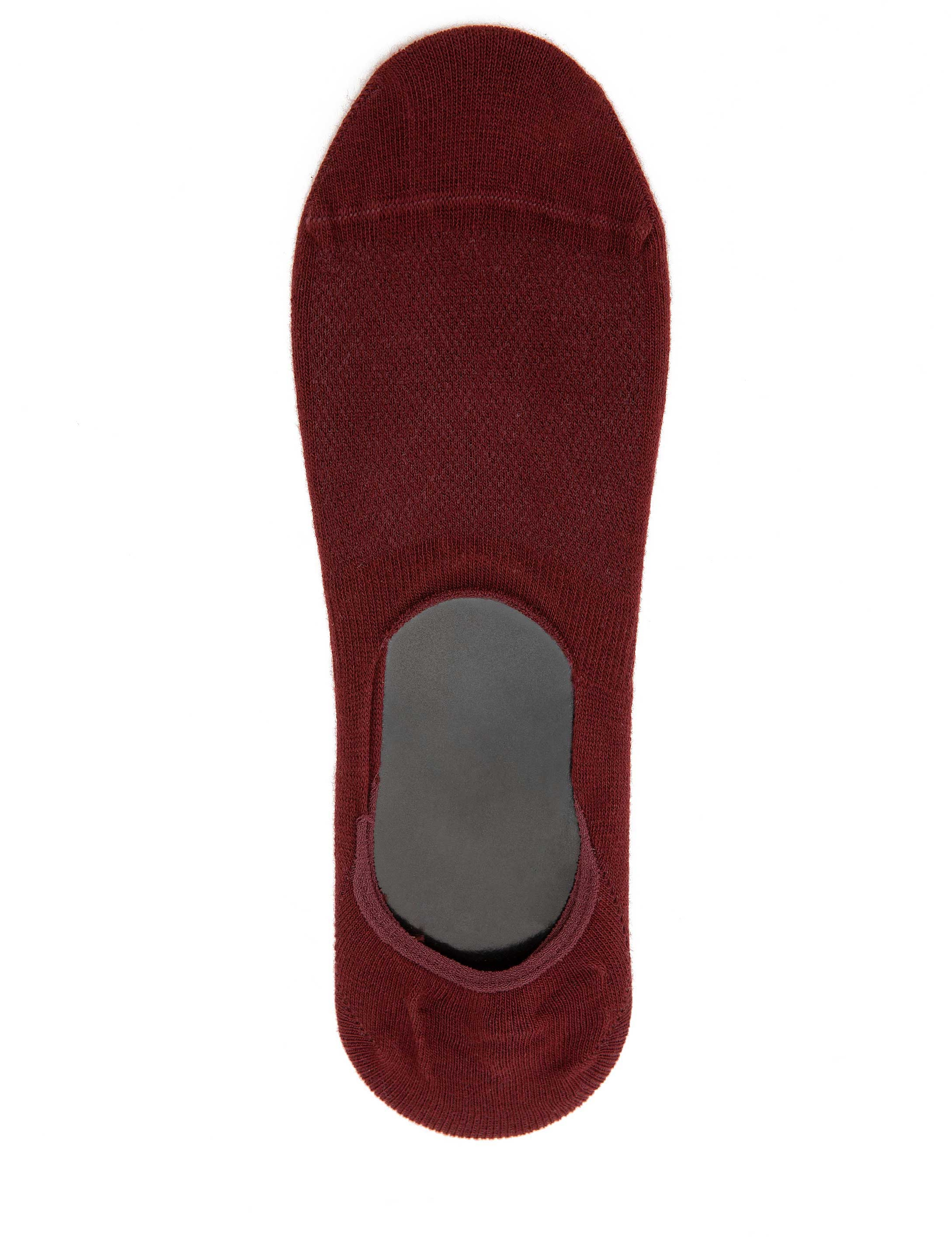 Bordo Babet Çorap - Image 1