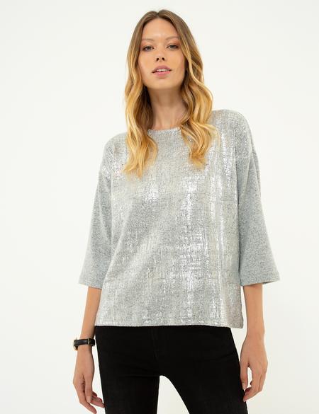 Gri T-Shirt - 50213800007