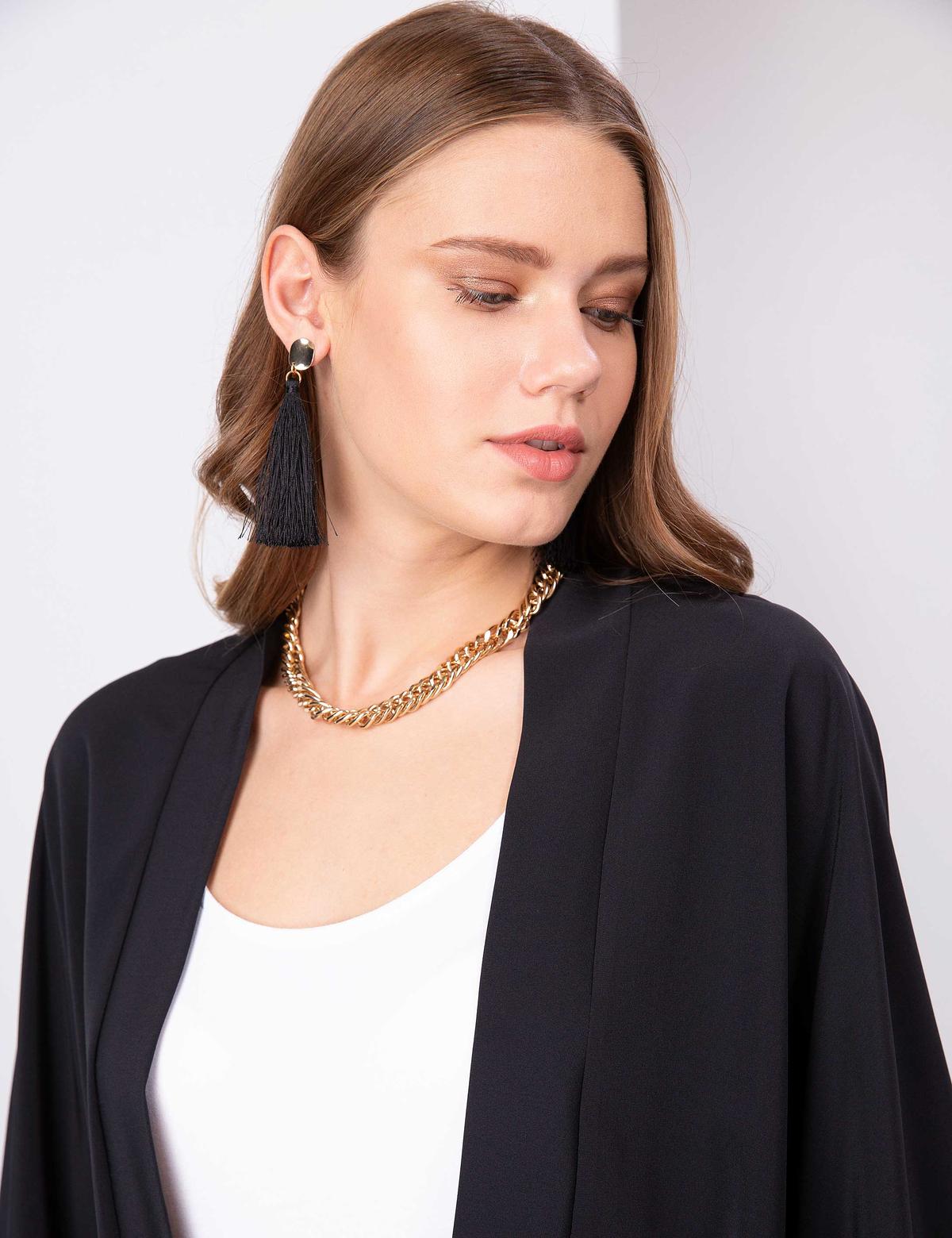 Siyah Ceket - 50213812005