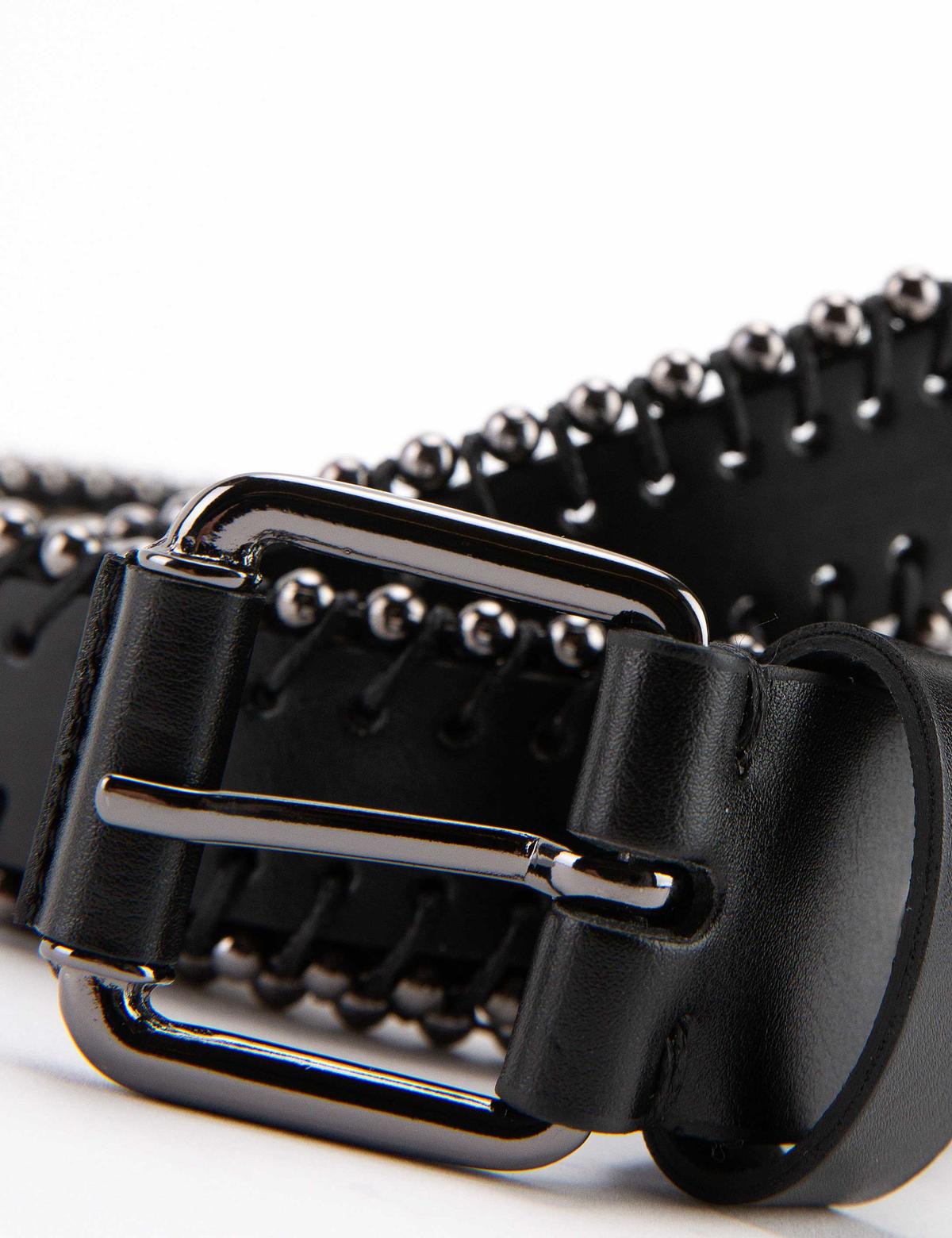 Siyah Kemer - 50214039001