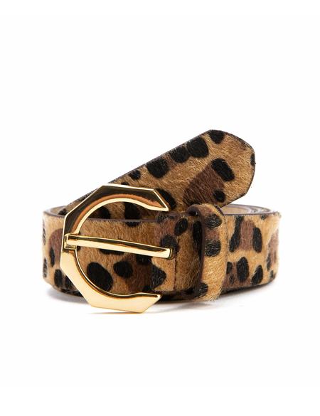 Kahverengi Kemer - 50214040001