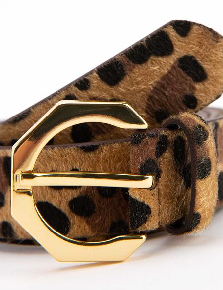 Kahverengi Kemer - 50214040001