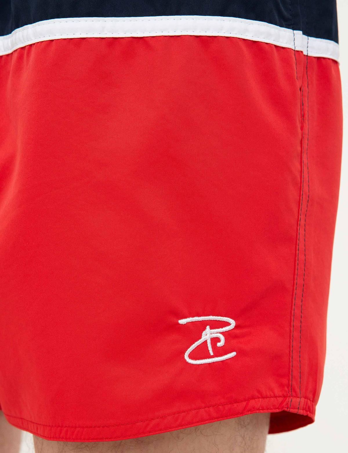 Kırmızı Deniz Şortu - 50214175002