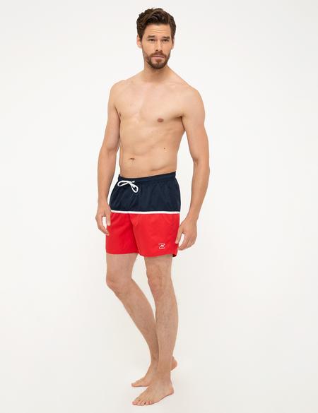 Kırmızı Deniz Şortu - 50214175002