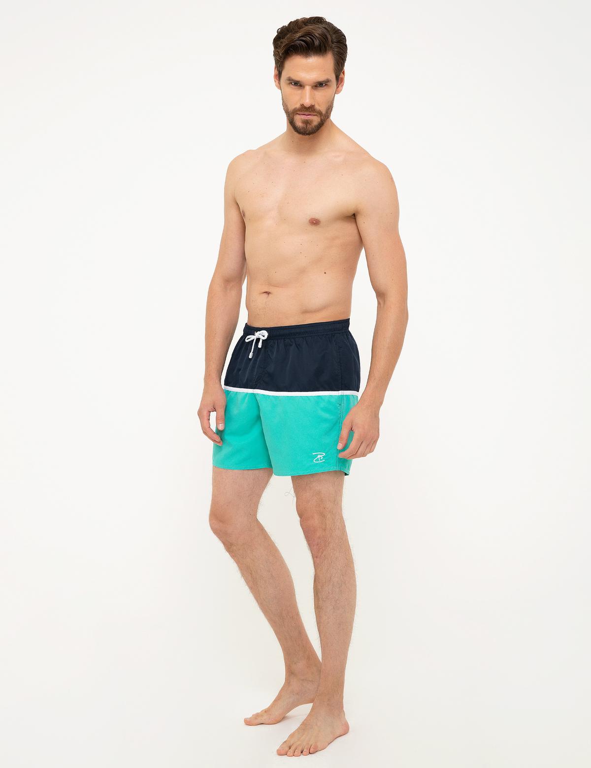 Mint Deniz Şortu - 50214175006