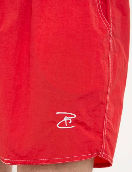 Kırmızı Deniz Şortu - 50214176001