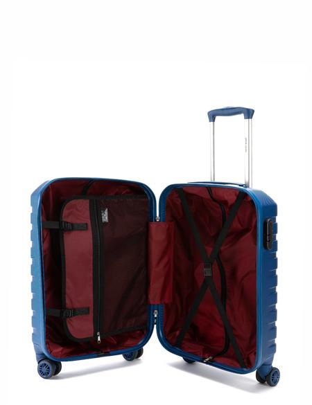 Lacivert Valiz - 50214237001