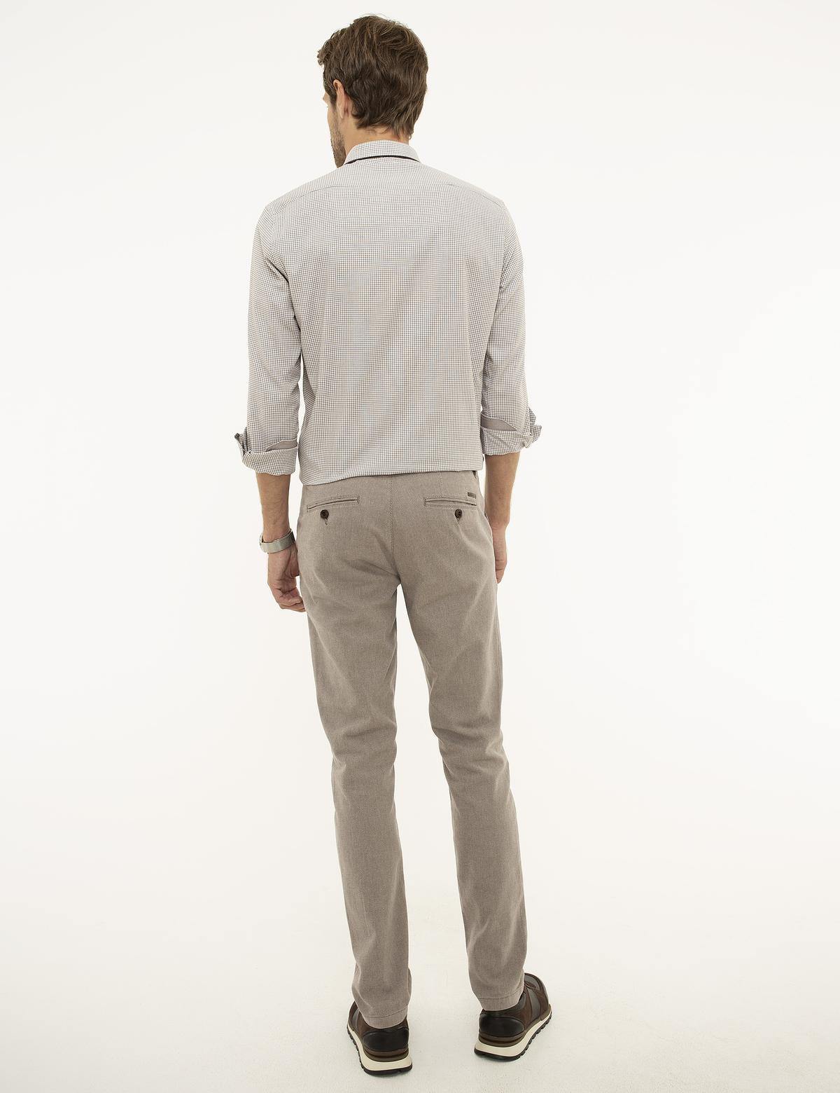 Taş Slim Fit Chino Pantolon - 50209076061