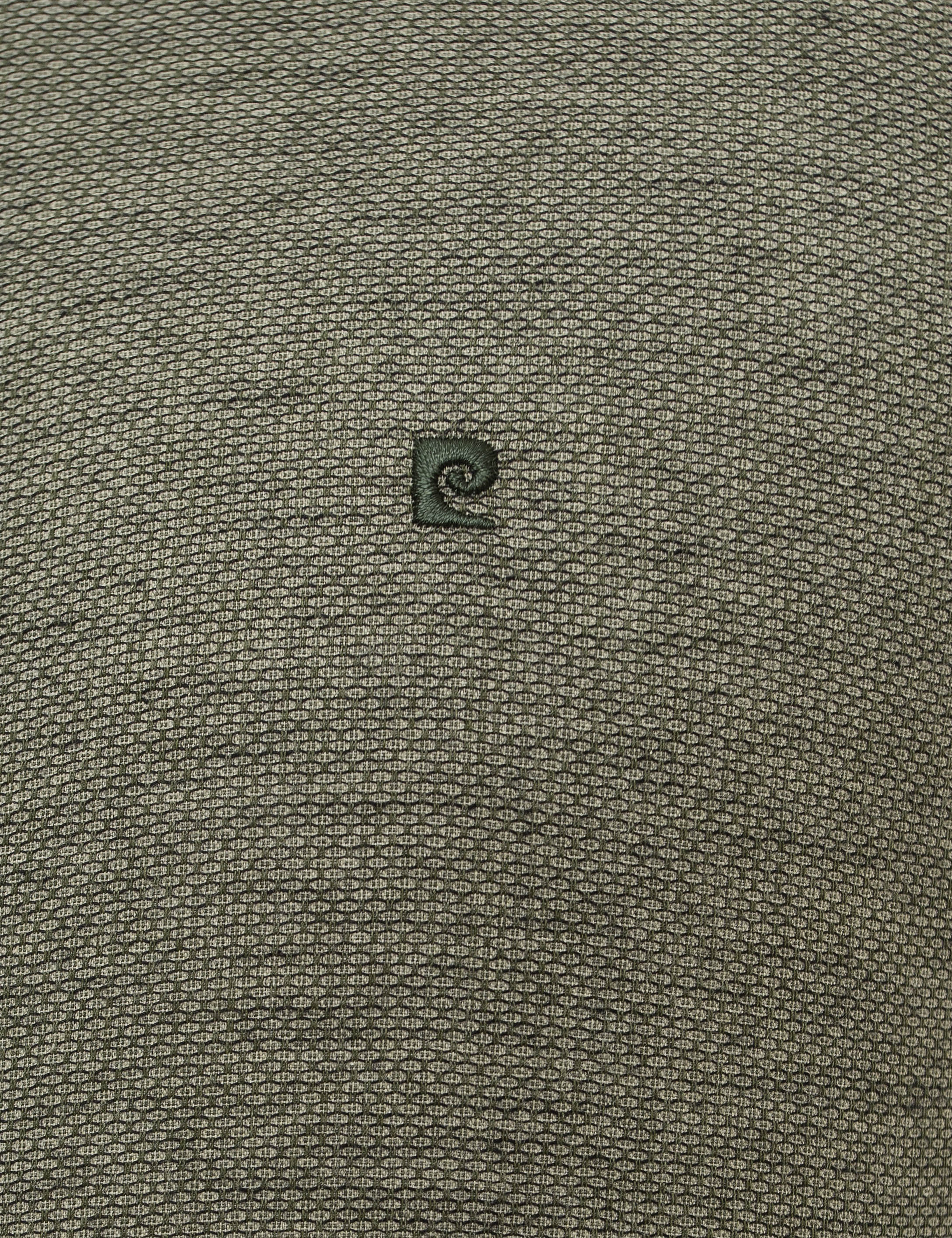 Yeşil Slim Fit Gömlek