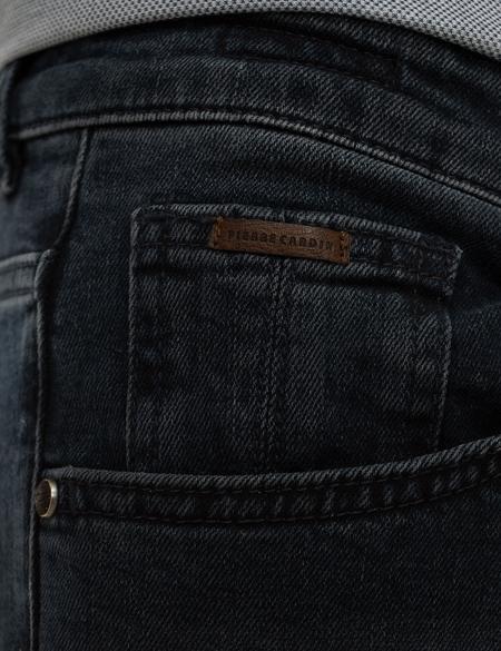 Petrol Straight Fit Denim Pantolon - 50210490004